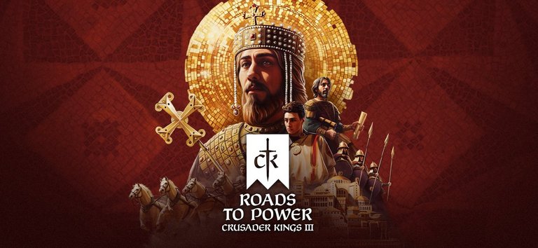 Crusader Kings III: Roads to Power