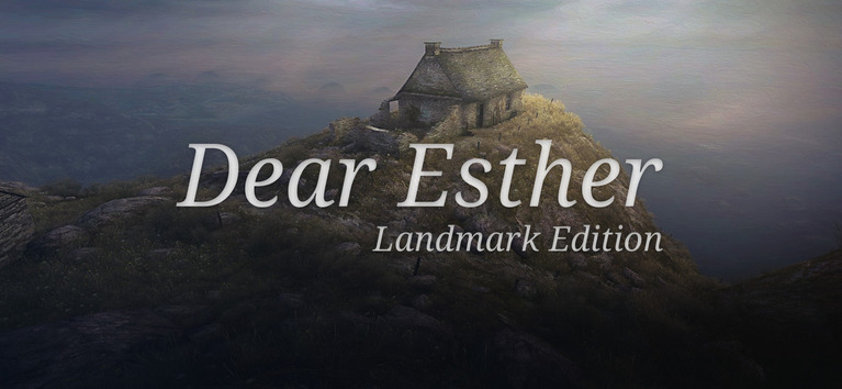 Dear Esther: Landmark Edition