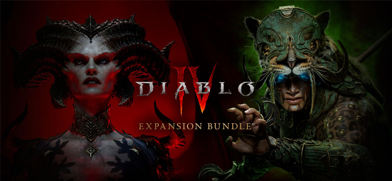 Diablo IV: Vessel of Hatred Expansion Bundle (Xbox)