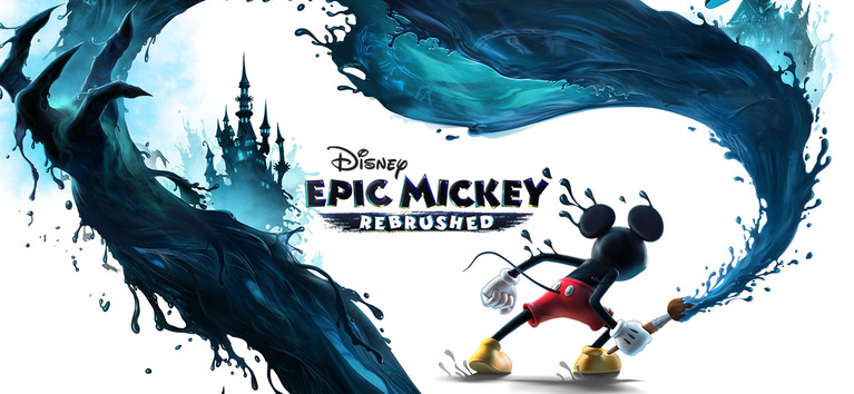 Disney Epic Mickey: Rebrushed