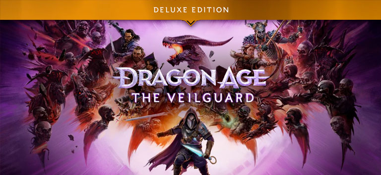 Dragon Age: The Veilguard Deluxe Edition (XSX)