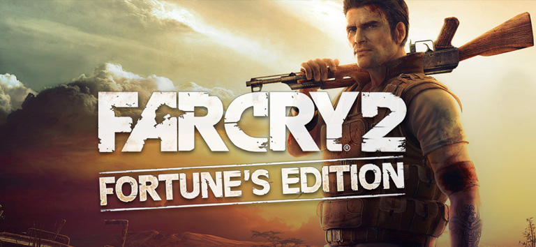 Far Cry 2: Fortune's Edition