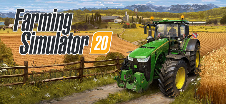 Farming Simulator 20