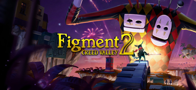 Figment 2: Creed Valley