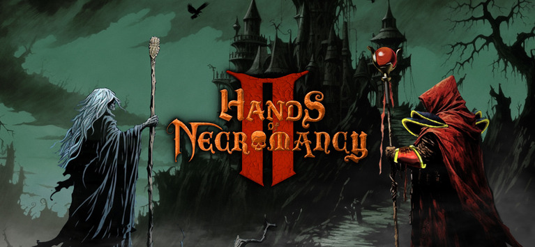 Hands of Necromancy II