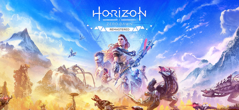 Horizon Zero Dawn Remastered