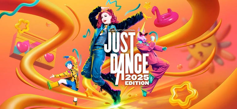 Just Dance 2025 (Nintendo Switch)