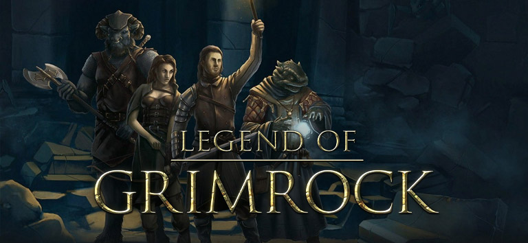 Legend of Grimrock