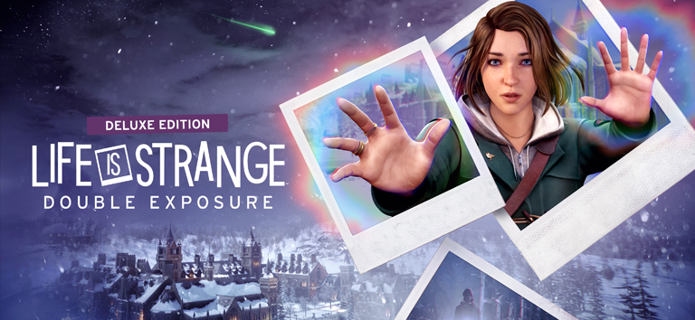 Life is Strange: Double Exposure Deluxe Edition