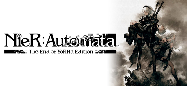 NieR:Automata The End of YoRHa Edition (Nintendo Switch)