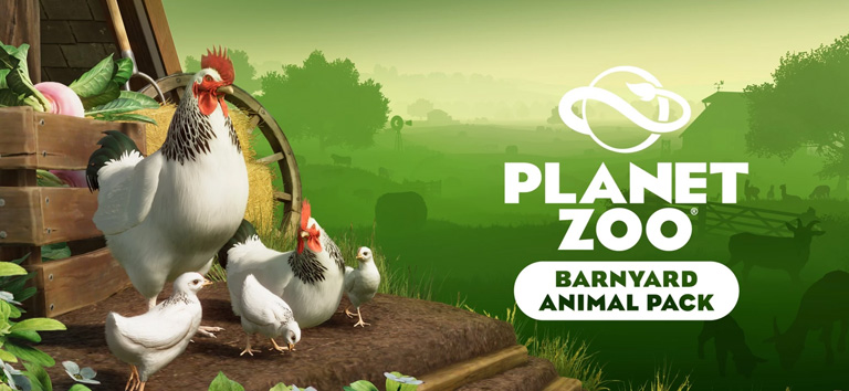 Planet Zoo: Barnyard Animal Pack