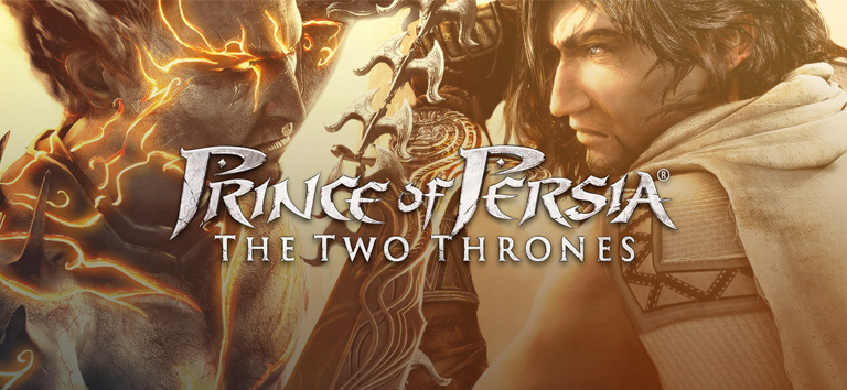 Prince of Persia: The Two Thrones