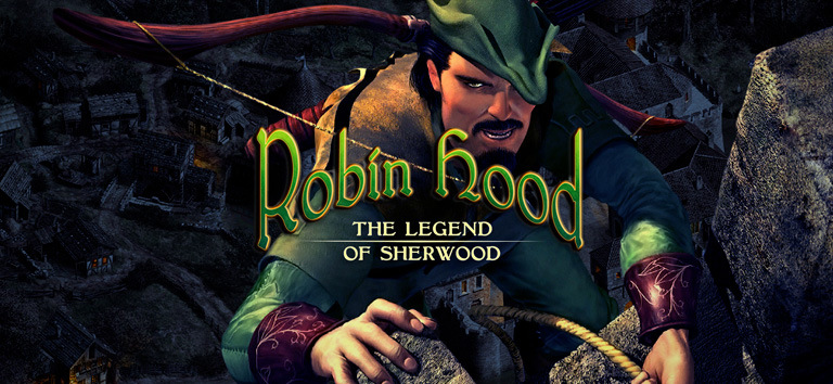 Robin Hood: The Legend of Sherwood