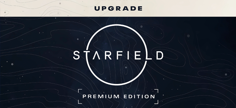 Starfield Premium Edition Upgrade