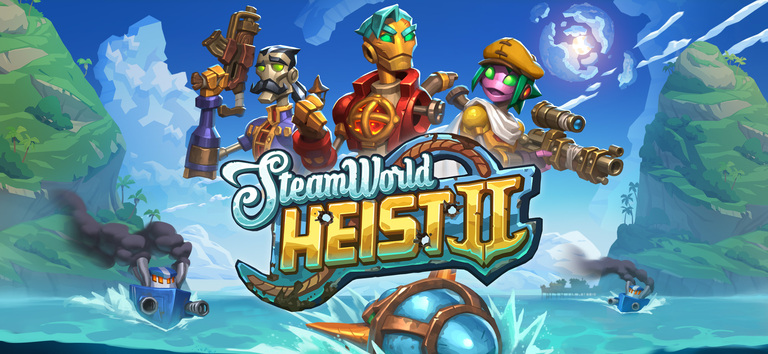 SteamWorld Heist II