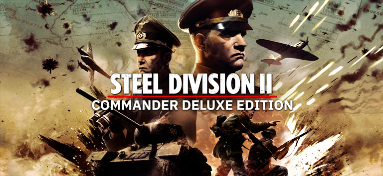 Steel Division 2 - Commander Deluxe Edition