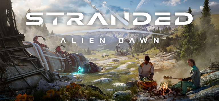 Stranded: Alien Dawn