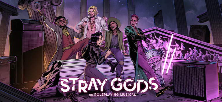 Stray Gods: The Roleplaying Musical