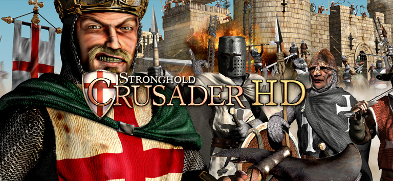 Stronghold Crusader HD