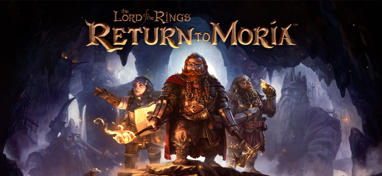 The Lord of the Rings: Return to Moria