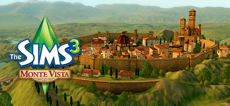 The Sims 3 Monte Vista