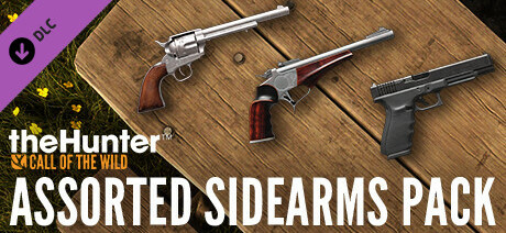 theHunter: Call of the Wild - Assorted Sidearms Pack