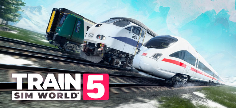 Train Sim World 5