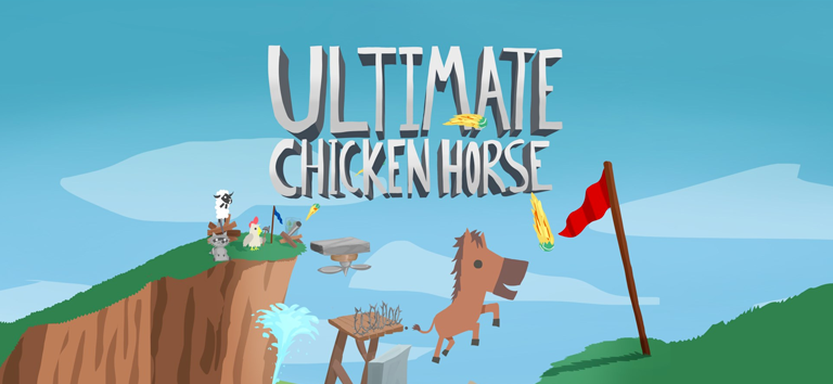 Ultimate Chicken Horse (Xbox)