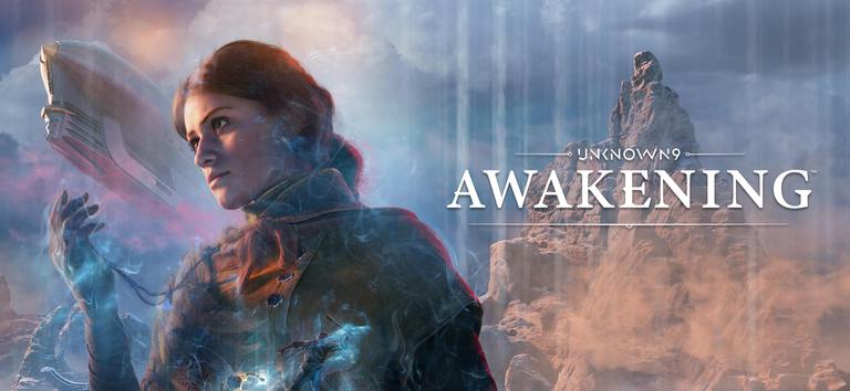 Unknown 9: Awakening