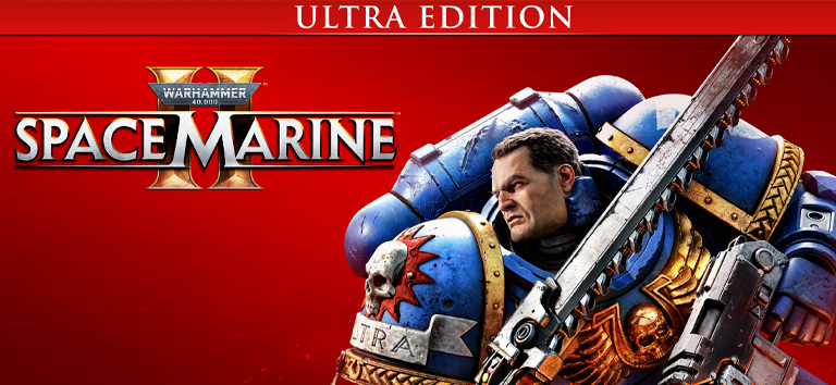 Warhammer 40,000: Space Marine 2 Ultra Edition