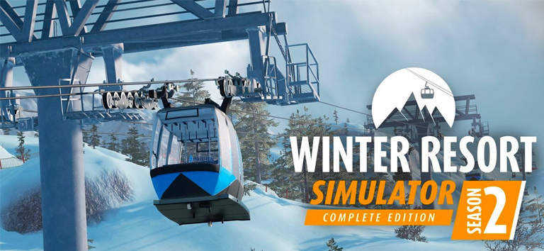 Winter Resort Simulator Season 2 Complete Edition