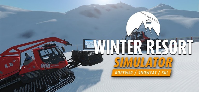 Winter Resort Simulator