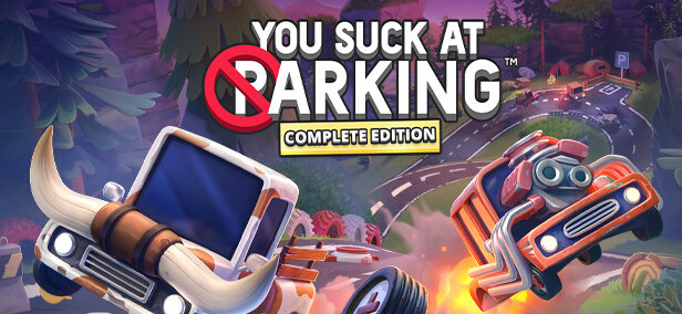 You Suck at Parking